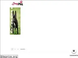 Sites similar to dogpet.net