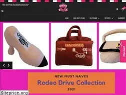 Sites similar to dogpetboutique.com