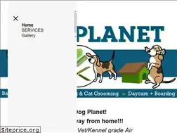 Sites similar to dogplanetny.com