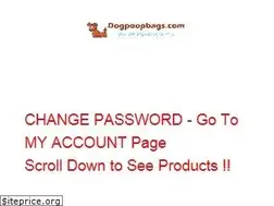 Sites similar to dogpoopbags.org