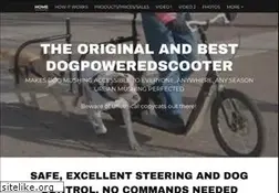 Sites similar to dogpoweredscooter.com