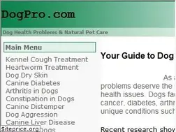 Sites similar to dogpro.com
