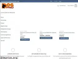Sites similar to dogpro.ro