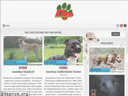 Sites similar to dogproblems.org