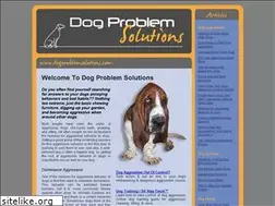 Sites similar to dogproblemsolutions.com