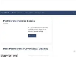 Sites similar to dogpursuits.com