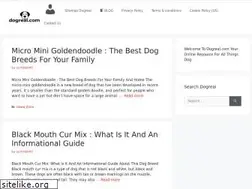 Sites similar to dogreal.com