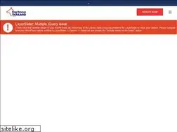 Sites similar to dogrescuethailand.com
