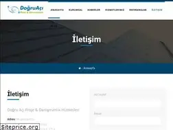 Sites similar to dogruaciproje.com