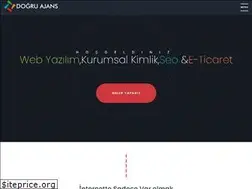 Sites similar to dogruajans.com