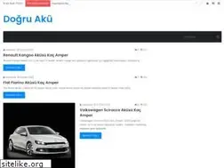 Sites similar to dogruaku.com