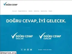 Sites similar to dogrucevap.com.tr