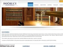 Sites similar to dogrucu.av.tr