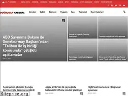 Sites similar to dogrudanhaberal.com