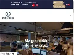 Sites similar to dogruer.com
