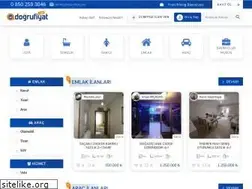 Sites similar to dogrufiyat.net