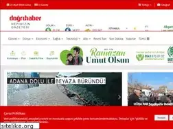 Sites similar to dogruhaber.com.tr