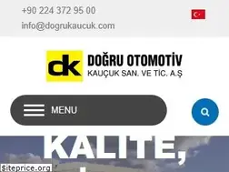 Sites similar to dogrukaucuk.com