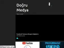 Sites similar to dogrumedya.blogspot.com
