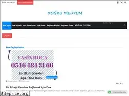 Sites similar to dogrumedyum.com
