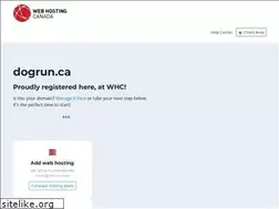 Sites similar to dogrun.ca