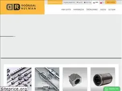 Sites similar to dogrusalrulman.com