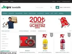 Sites similar to dogrutemizlik.com.tr