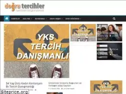 Sites similar to dogrutercihler.com
