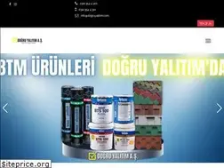 Sites similar to dogruyalitim.com