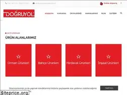 Sites similar to dogruyolticaret.com.tr