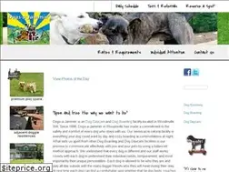 Sites similar to dogs-a-jammin.com