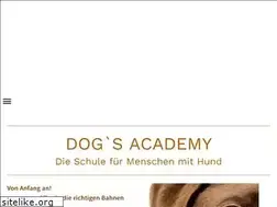 Sites similar to dogs-academy.com
