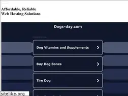 Sites similar to dogs-day.com