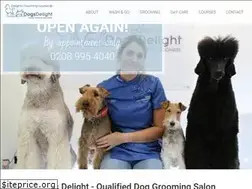 Sites similar to dogs-delight.net