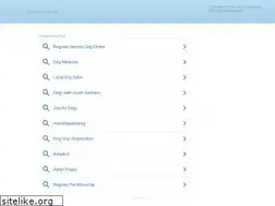 Sites similar to dogs-exquisit.de