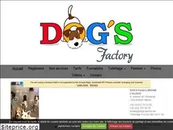 Sites similar to dogs-factory.be