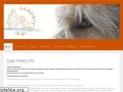Sites similar to dogs-happy-life.de