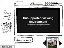 Sites similar to dogs-in-cars.com