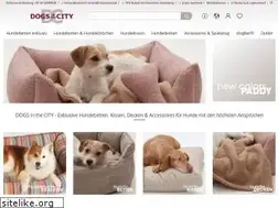 Sites similar to dogs-in-the-city.de
