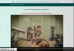 Sites similar to dogs-inside.de
