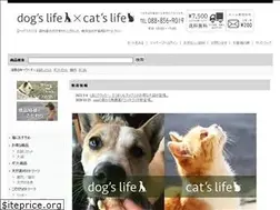 Sites similar to dogs-life.jp