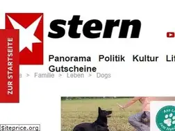 Sites similar to dogs-magazin.de