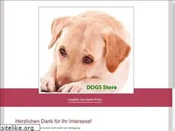 Sites similar to dogs-store.eu