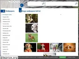 Sites similar to dogs-wallpapers.eu