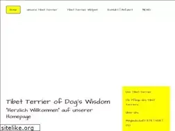 Sites similar to dogs-wisdom.de