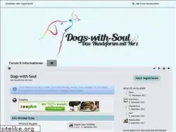 Sites similar to dogs-with-soul.de