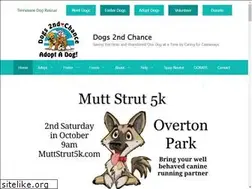 Sites similar to dogs2ndchance.org