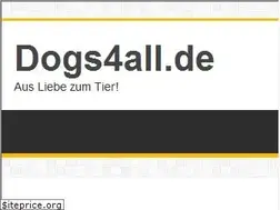 Sites similar to dogs4all.de