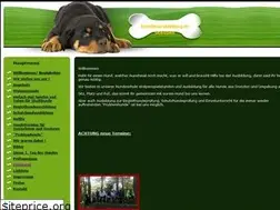 Sites similar to dogs4dresden.de