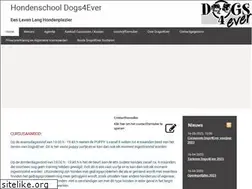 Sites similar to dogs4ever.nl